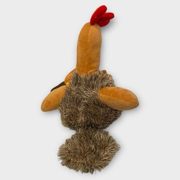Creative Covers Turkey Plush Golf Head Cover Plush Club Protector - Picture 2 of 7